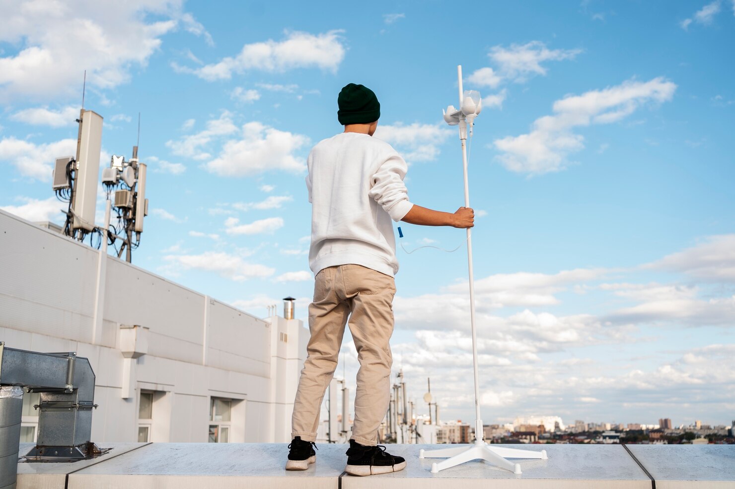 Λύσεις Προστασίας Αέρα 