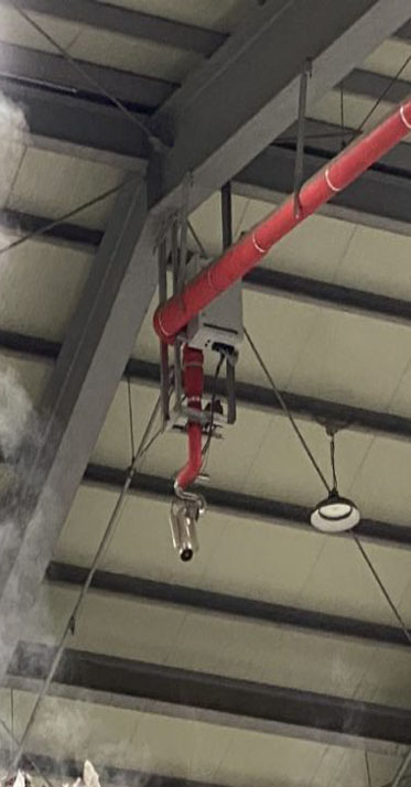 Λύσεις πυροπροστασίας